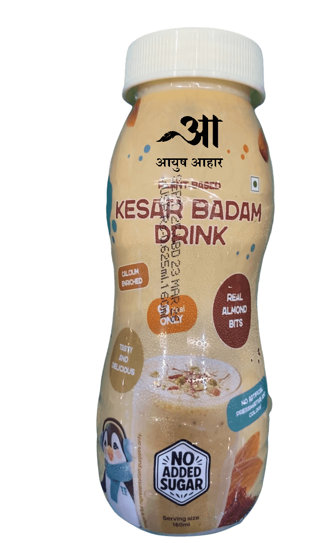 Kesar Badam Drink